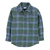 Camisa infantil xadrez verde Carter’s