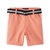 Bermuda infantil Chino coral The Children’s Place