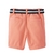 Bermuda infantil Chino coral The Children’s Place - comprar online