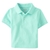 Camisa polo infantil verde claro The Children’s Place