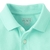 Camisa polo infantil verde claro The Children’s Place na internet