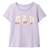 Camiseta infantil logo morango Gap