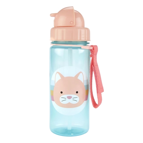 Garrafa Flip Gatinha Skip Hop