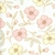 Kit body bebê 3 peças manga curta floral Carter’s - Dona Cegonha Importados