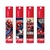Lip balm protetor e hidratante vegano Spider Man Lip Smacker - comprar online