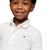 Polo infantil branca Tommy Hilfiger - Dona Cegonha Importados