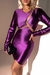 vestido luxory