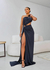 vestido tiffany