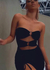 VESTIDO ALL BLACK na internet