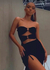 VESTIDO ALL BLACK - comprar online