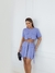 Conjunto Alfaiataria Clara – Lilás - comprar online