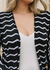 Cardigan Zig Zag - comprar online
