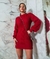 Vestido em tricô PERFEITO