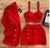conjunto 3 peças Lisa - FELPS IMPORTS CLOSET