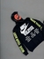 BLUSA MOLETOM NK WORLD TOUR - PRETO na internet