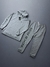CONJUNTO NK AIR - CINZA