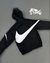 CORTA VENTO BIG SWOOSH - PRETO - comprar online