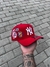 BONÉ NEW YORK - VERMELHO