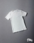 CAMISETA CANELADA - BRANCO