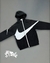 CORTA VENTO BIG SWOOSH - PRETO