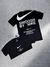 CAMISETA NK BY SWOOSH - PRETO - comprar online
