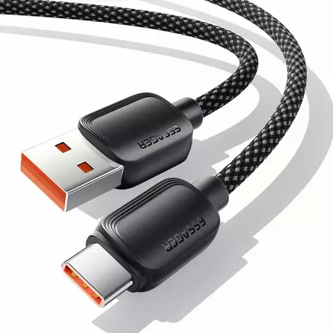 Cabo Essager 60w 2m com Entrada Usb e Saída Usb-C