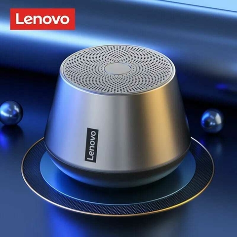 Mini caixa som Lenovo 5.0 Thinkplus K3 Pro Portátil