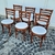 Juego de 6 sillas thonet