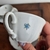 Dupla de tazas para café Verbano - comprar online