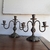 2 Candelabro de 3 luces