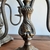 2 Candelabro de 3 luces - tienda online