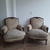 2 sillones individuales para retapizar