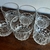 Juego de 6 vasos de whisky - Anticuario Los Abuelos
