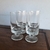 Juego de 4 copas simples - comprar online