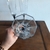 Juego de copas para champagne de cristal - Anticuario Los Abuelos