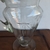Jarra de cristal de agua