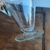 Jarra de cristal de agua en internet