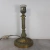 Velador en bronce N°24