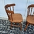 Dupla de sillas thonet - comprar online