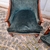 2 sillones individuales turquesas - comprar online