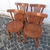 Juego de 4 sillas thonet - tienda online