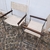 2 sillones plegables