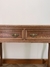 Escritorio/Consola Chippendale en internet