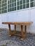 Mesa con pie pata moño - comprar online