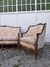 Juego de living rosa - comprar online