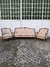 Juego de living rosa - comprar online