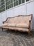 Sillón 3 cuerpos rosa