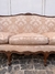 Sillón 3 cuerpos rosa - tienda online