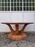 Mesa de comedor con pie central - tienda online
