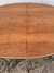 Imagen de Mesa de comedor con pie central